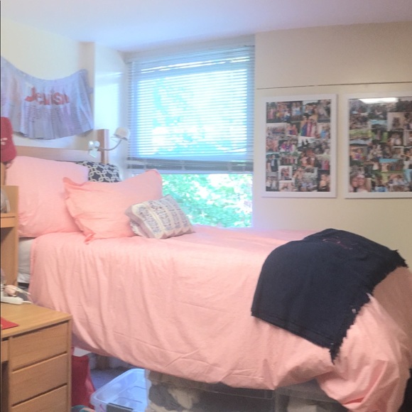 John Robshaw Pink Duvet & pillow cover set - Picture 7 of 8